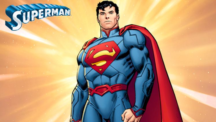 superman, 34, Cover HD Wallpaper Desktop Background