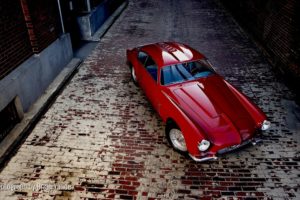 1954, Maserati, A6g, 2000, Coupe, Zagato, Retro, Classic