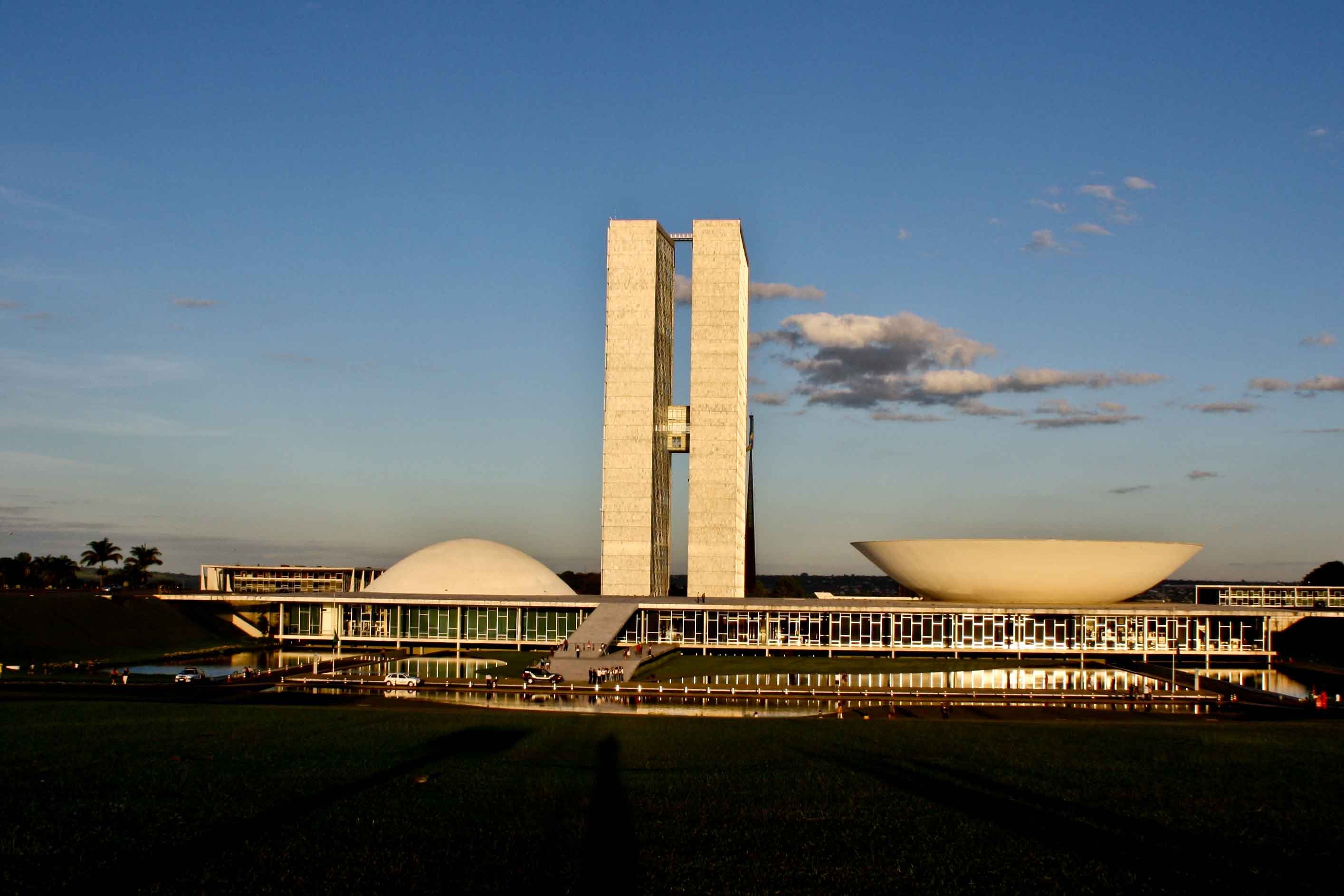 brasilia, Brazil, Capital, City, Landscape, Distrito, Federal, President Wallpaper