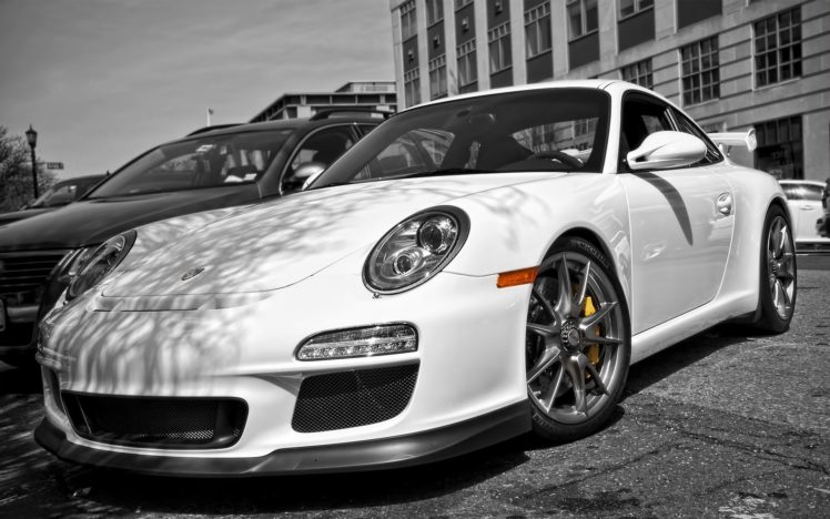porsche HD Wallpaper Desktop Background