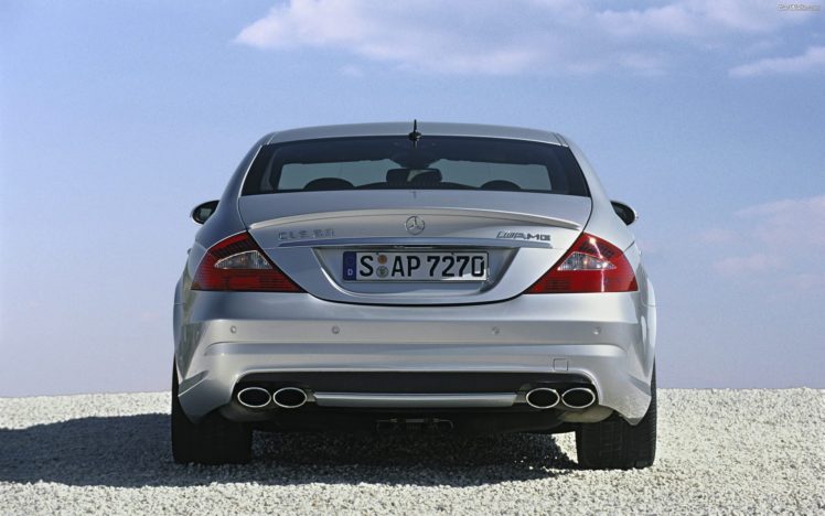 mercedes, Benz, Cls63, Amg HD Wallpaper Desktop Background