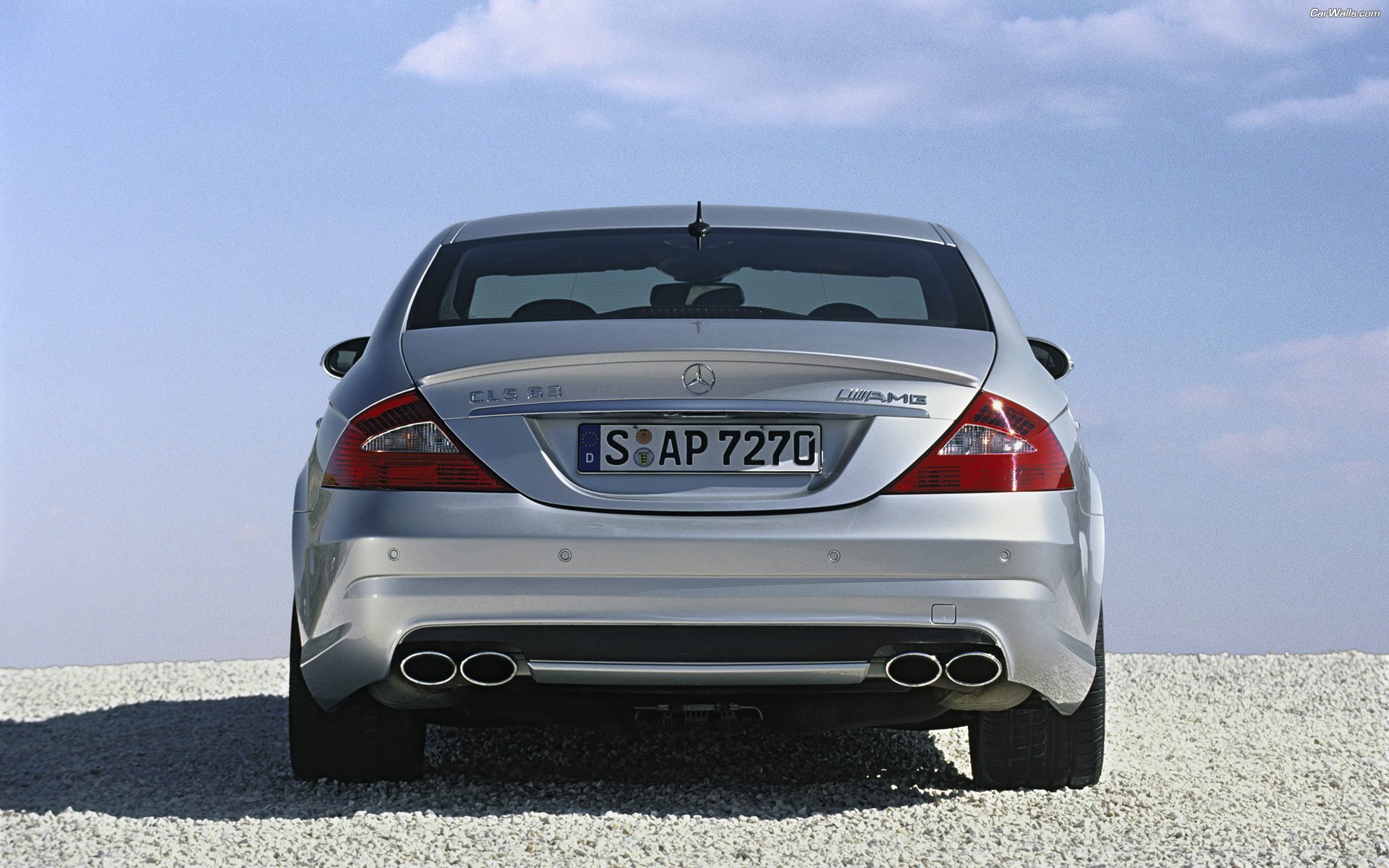 mercedes, Benz, Cls63, Amg Wallpaper