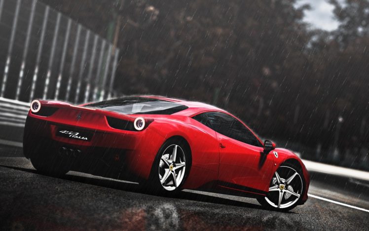 Ferrari 458 Italia Wallpapers - một trong những mẫu xe đáng mơ ước nhất của thương hiệu Ý danh tiếng. Với tốc độ và sức mạnh vượt trội, thiết kế cực kỳ đẳng cấp và tiên tiến, Ferrari 458 Italia là sự lựa chọn hoàn hảo để biến mơ ước thành hiện thực. Xem những hình nền đầy sức hút này để cảm nhận đẳng cấp và sự sang trọng của siêu xe Ferrari.