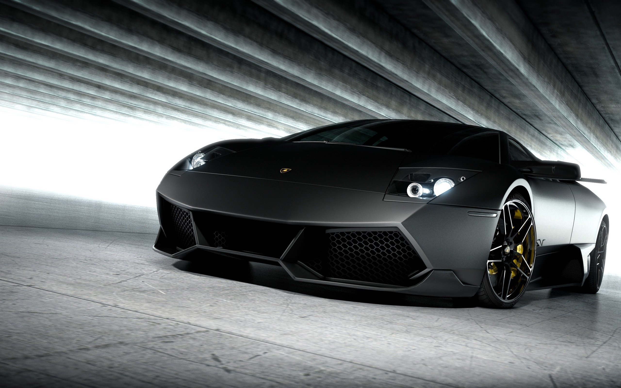 lamborghini, Murcielago, Sv Wallpaper