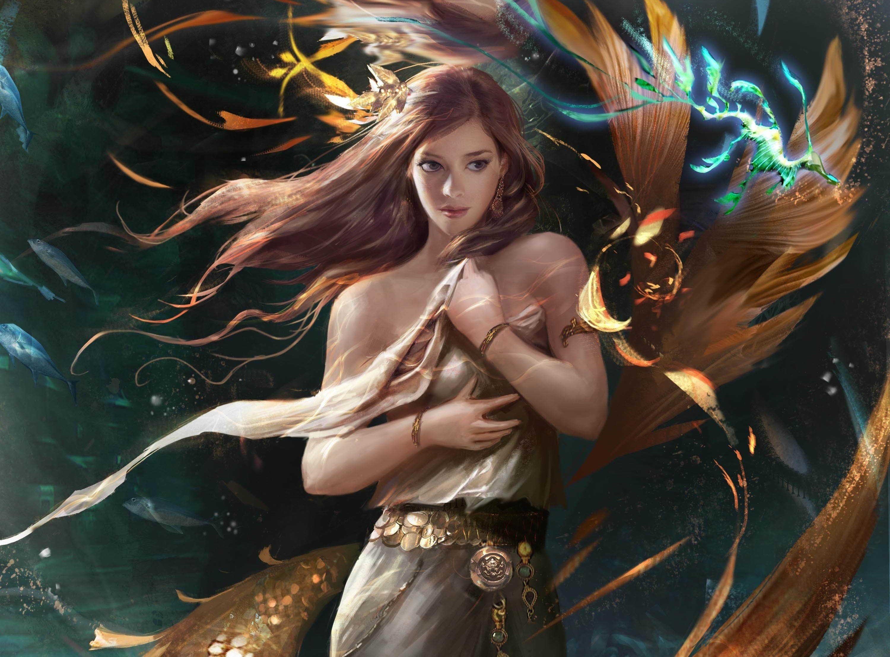 legend, Of, The, Cryptids, Rpg, Fantasy, Card, Fighting Wallpaper