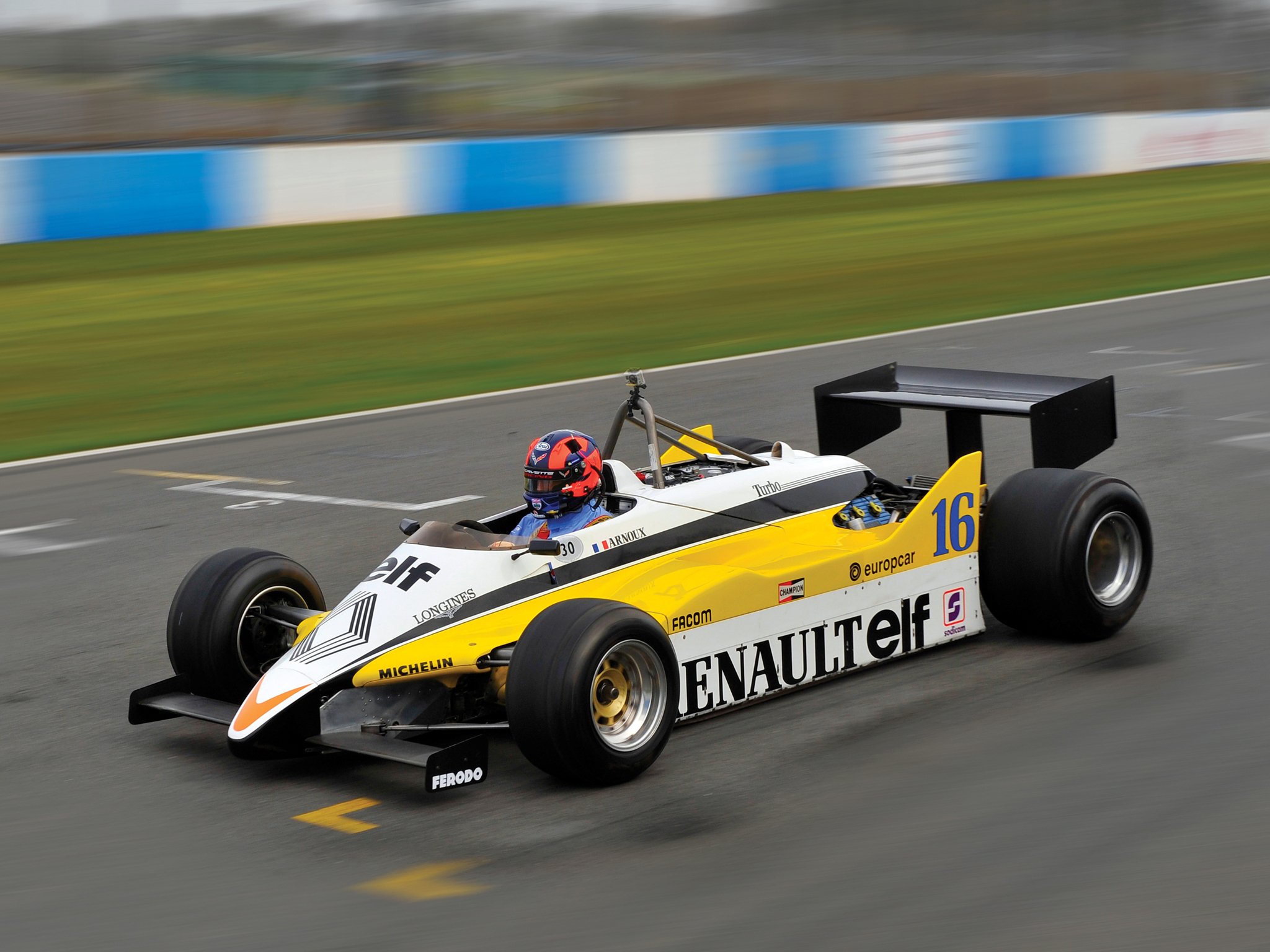 1982, Renault, Re30b, Formula, F 1, Race, Racing Wallpaper