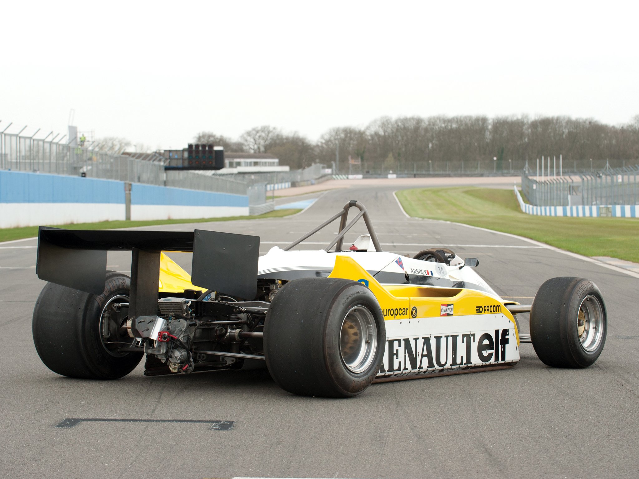 1982, Renault, Re30b, Formula, F 1, Race, Racing Wallpaper