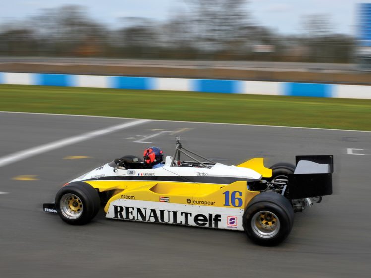 1982, Renault, Re30b, Formula, F 1, Race, Racing, Fs HD Wallpaper Desktop Background
