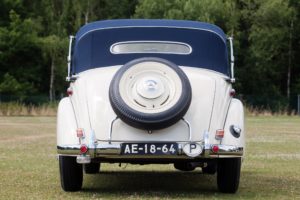 1952, Mercedes, Benz, 220, Cabriolet, B,  w187 , Retro, Luxury, Da