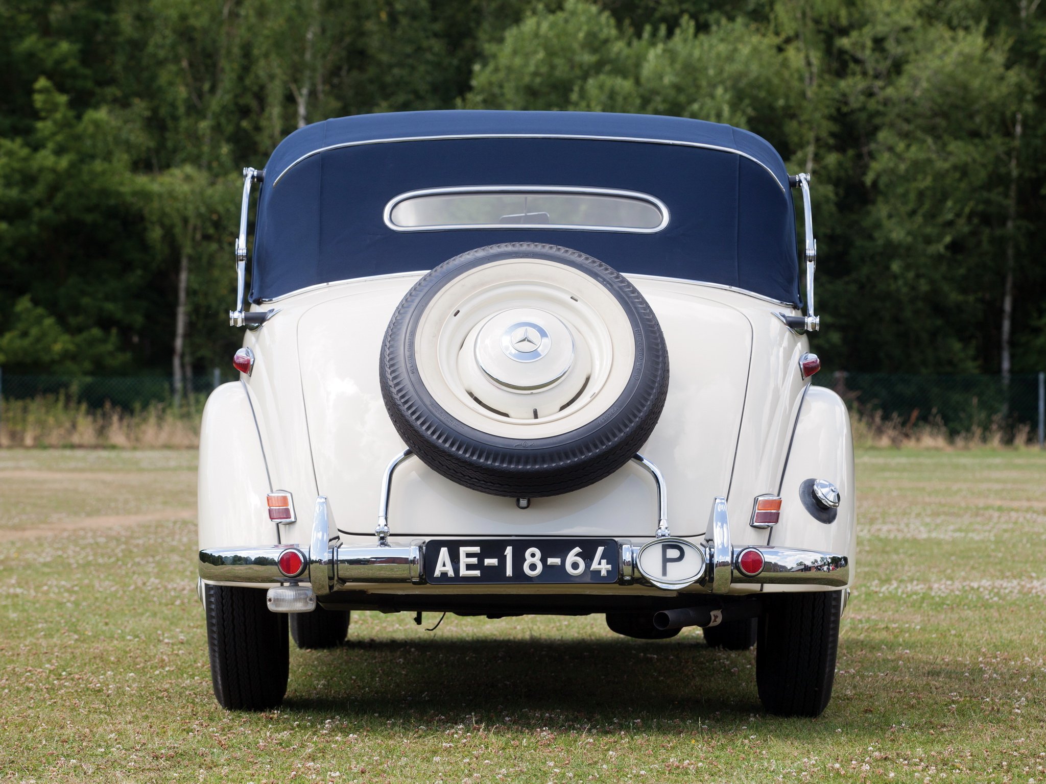 1952, Mercedes, Benz, 220, Cabriolet, B,  w187 , Retro, Luxury, Da Wallpaper