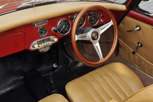 1960 62, Porsche, 356b, 1600, Super, Cabriolet, Reutter, Uk spec, 356, Retro, Hq