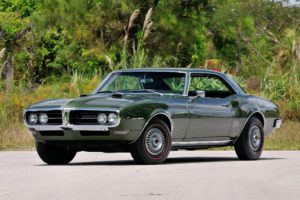 1968, Pontiac, Firebird, 400, L67, Ram air, I i,  2337 , Muscle, Classic