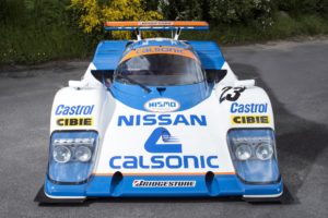 1987, Nissan, R87e, Le mans, Race, Racing