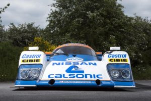 1987, Nissan, R87e, Le mans, Race, Racing