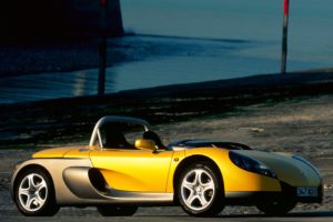 1995, Renault, Sport, Spider, Gs