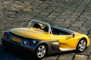 1995, Renault, Sport, Spider, Gw