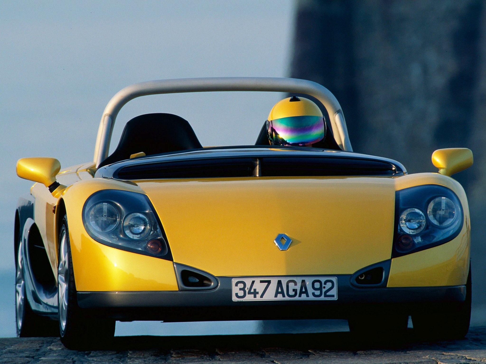 1995, Renault, Sport, Spider Wallpaper