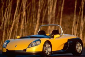 1995, Renault, Sport, Spider
