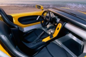 1995, Renault, Sport, Spider