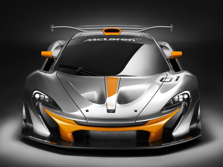 2014, Mclaren, P 1, Gtr, Concept, Supercar, Race, Racing HD Wallpaper Desktop Background