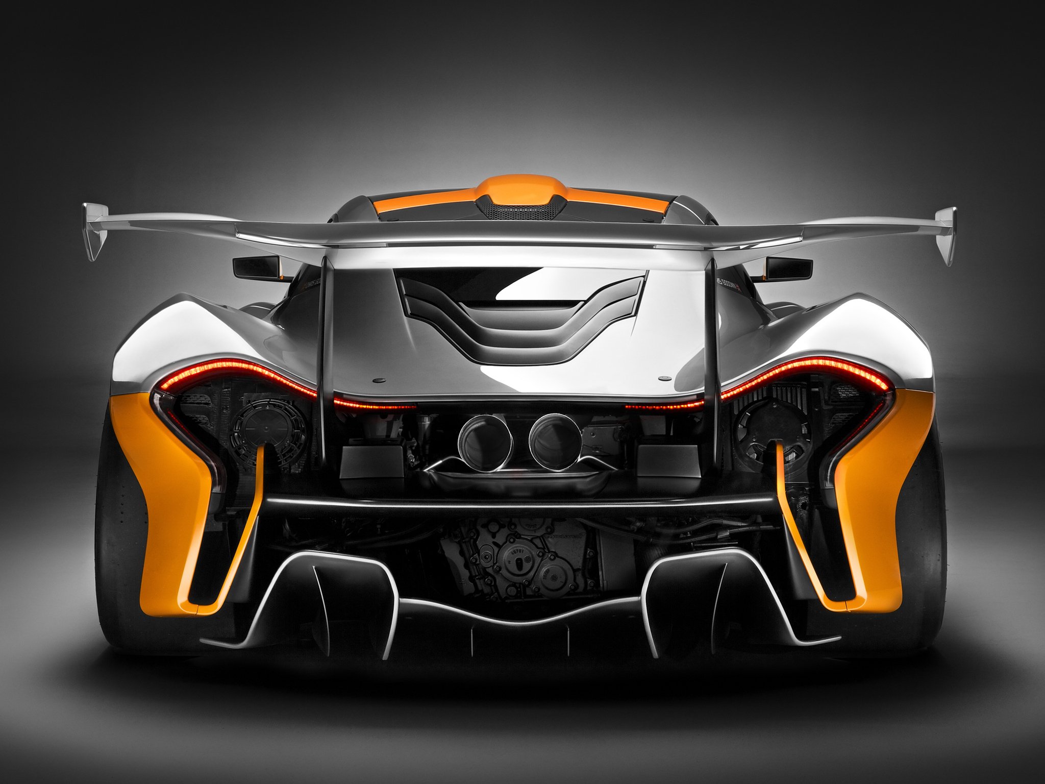2014, Mclaren, P 1, Gtr, Concept, Supercar, Race, Racing Wallpaper