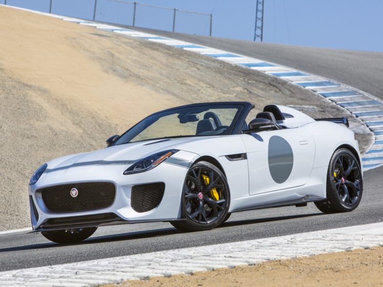 2015, Jaguar, F type, Project 7, Us spec, Supercar, Ga HD Wallpaper Desktop Background