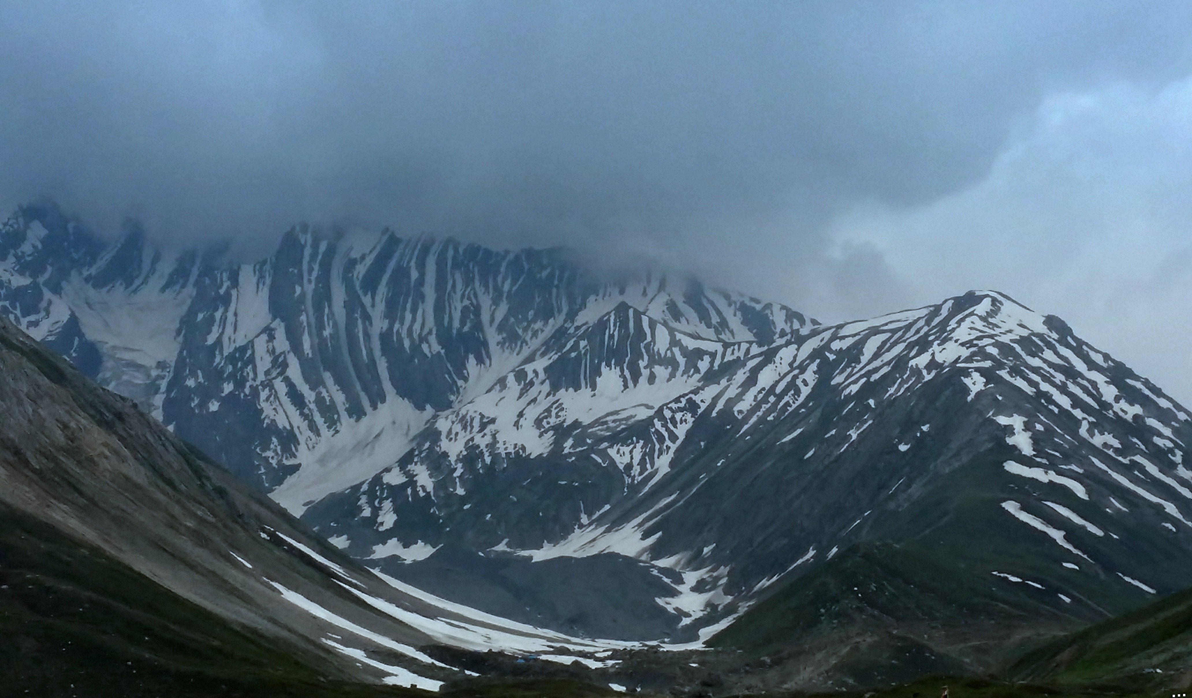 aum, Panchtarni Wallpaper