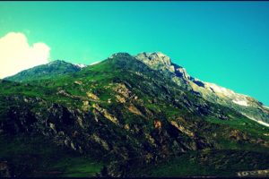 hills, Himalya