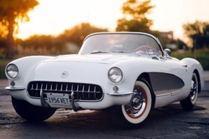 1956, Chevrolet, Corvette,  2934 , Muscle, Retro, De