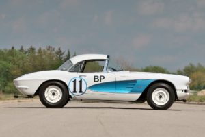 1961, Chevrolet, Corvette, 283, 315hp, Fuel, Injection, Scca, B production, Race,  c 1 , Racing, Muscle