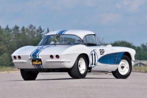 1961, Chevrolet, Corvette, 283, 315hp, Fuel, Injection, Scca, B production, Race,  c 1 , Racing, Muscl
