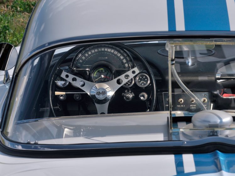 1961, Chevrolet, Corvette, 283, 315hp, Fuel, Injection, Scca, B production, Race,  c 1 , Racing, Muscl HD Wallpaper Desktop Background