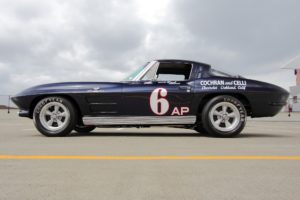 1963, Chevrolet, Corvette, Sting, Ray, Z06, Race, Racing,  c 2 , Muscle, Classic, Hot, Rod, Rods, Dw