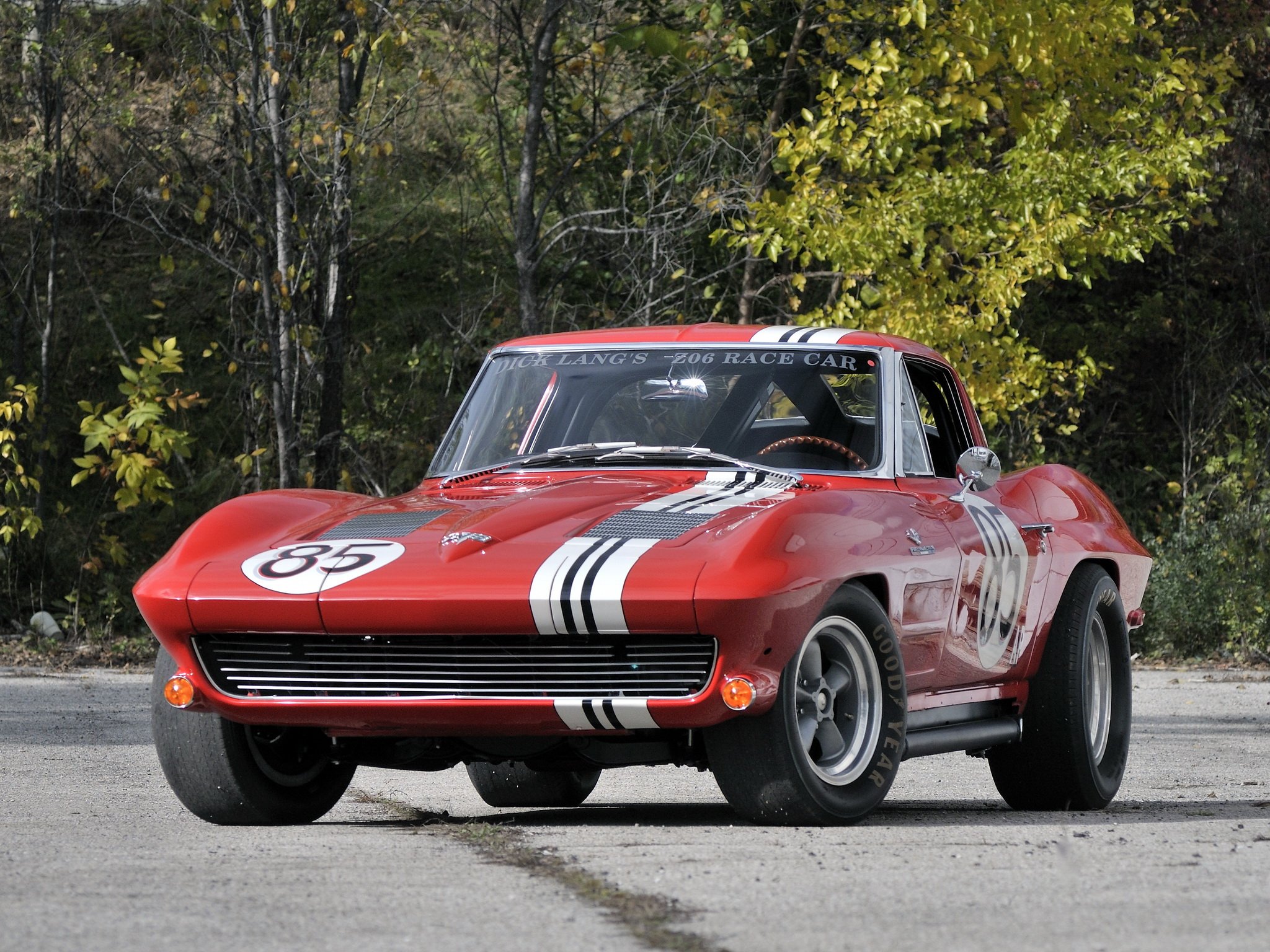 1963, Chevrolet, Corvette, Sting, Ray, Z06, Race, Racing, c 2 , Muscle, Cla...
