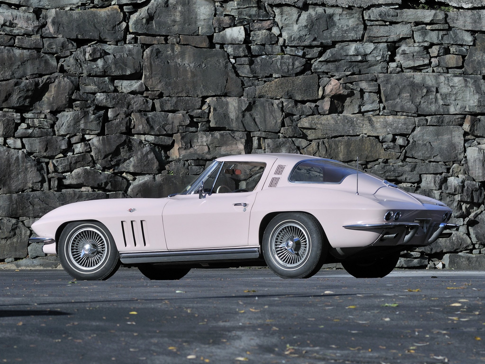 1963, Chevrolet, Corvette, Stingray, L75, 327, 300hp, Sue earl special, Muscle, Classic Wallpaper