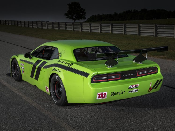 2014, Dodge, Challenger, Srt, Trans am,  l c , Race, Racing, Muscle HD Wallpaper Desktop Background