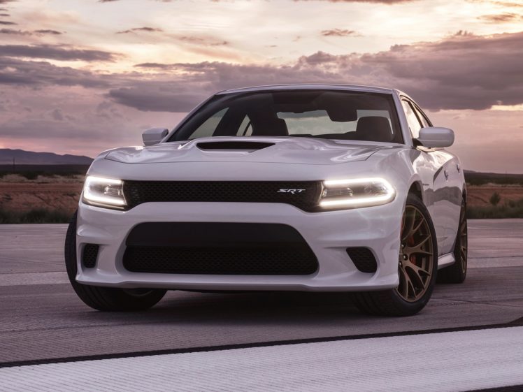 2015, Dodge, Charger, Srt, Hellcat, L d, Muscle Wallpapers HD / Desktop and  Mobile Backgrounds