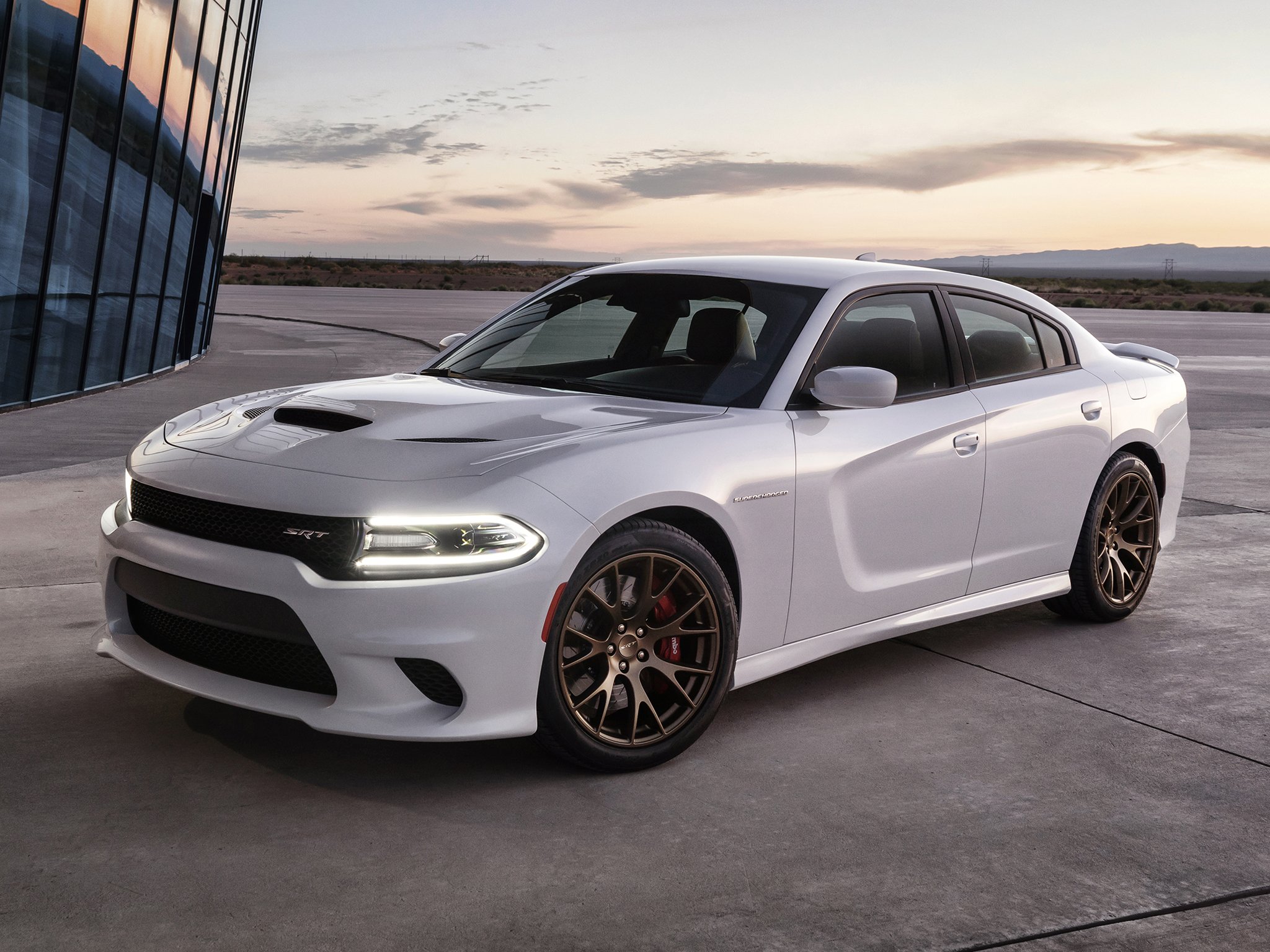 Dodge Charger 2015