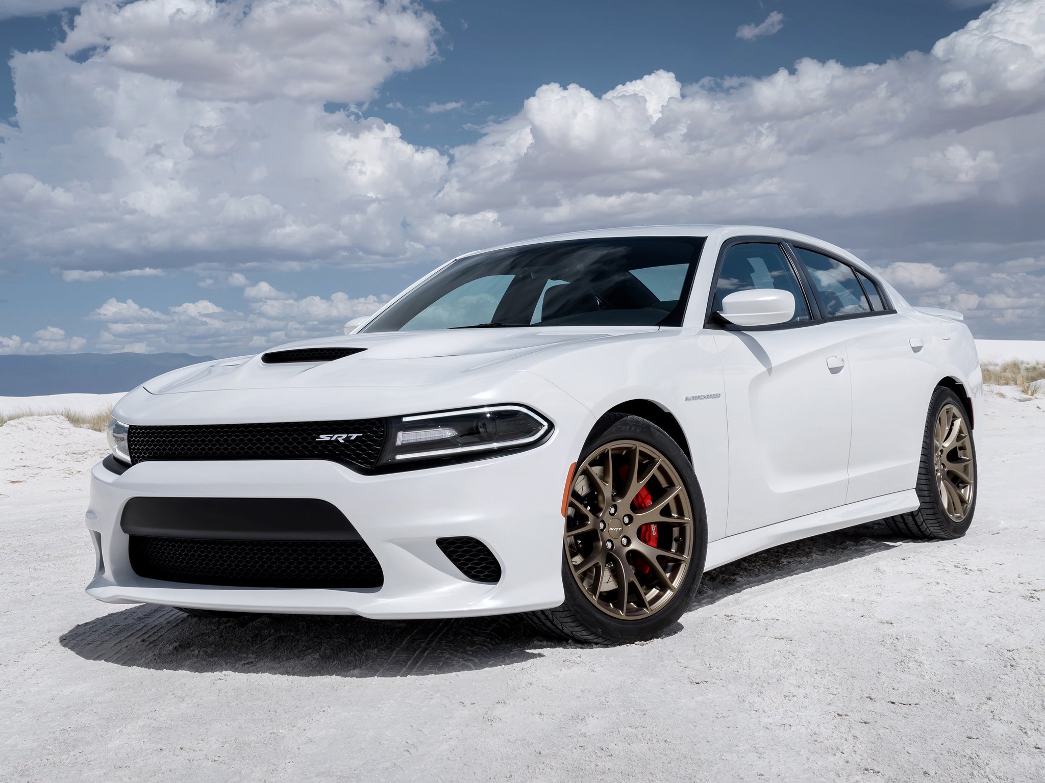 2015, Dodge, Charger, Srt, Hellcat, L d, Muscle Wallpapers HD / Desktop ...