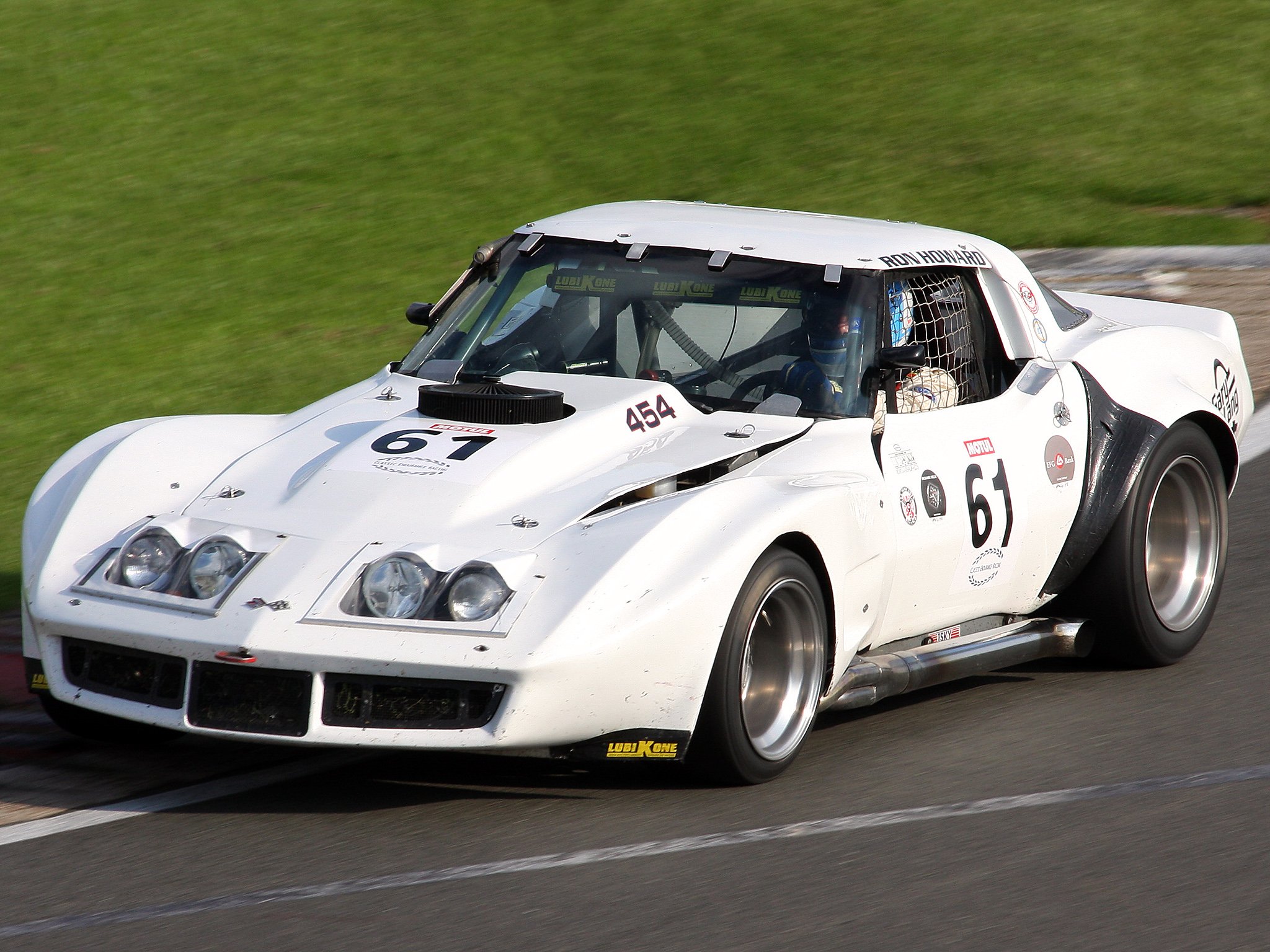 chevrolet, Corvette, Race, Racing, Muscle Wallpaper