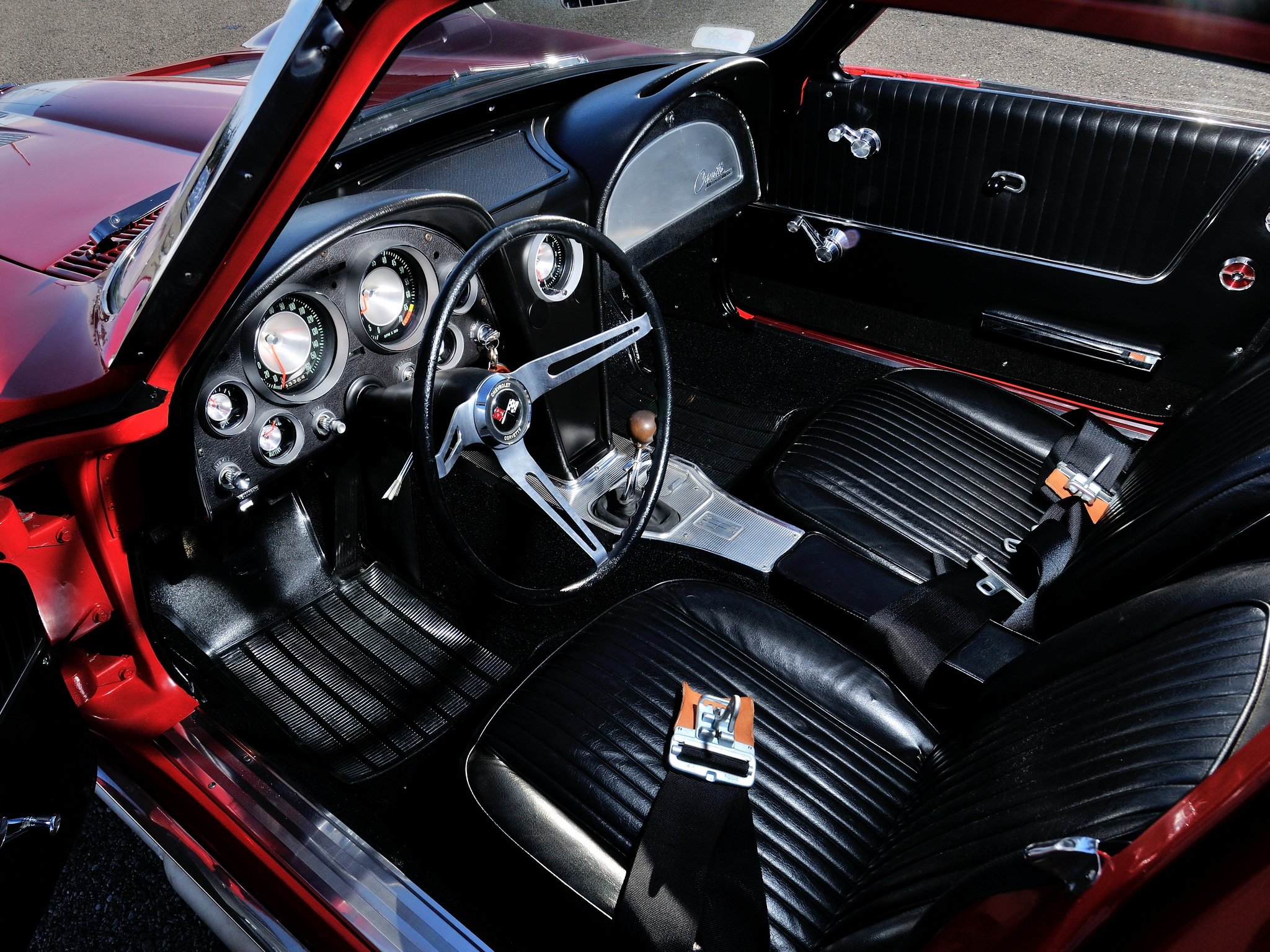 1963, Chevrolet, Corvette, Sting, Ray, Race, 7 11,  c 2 , Racing, Muscle, Hot, Rod, Rods, Classic Wallpaper