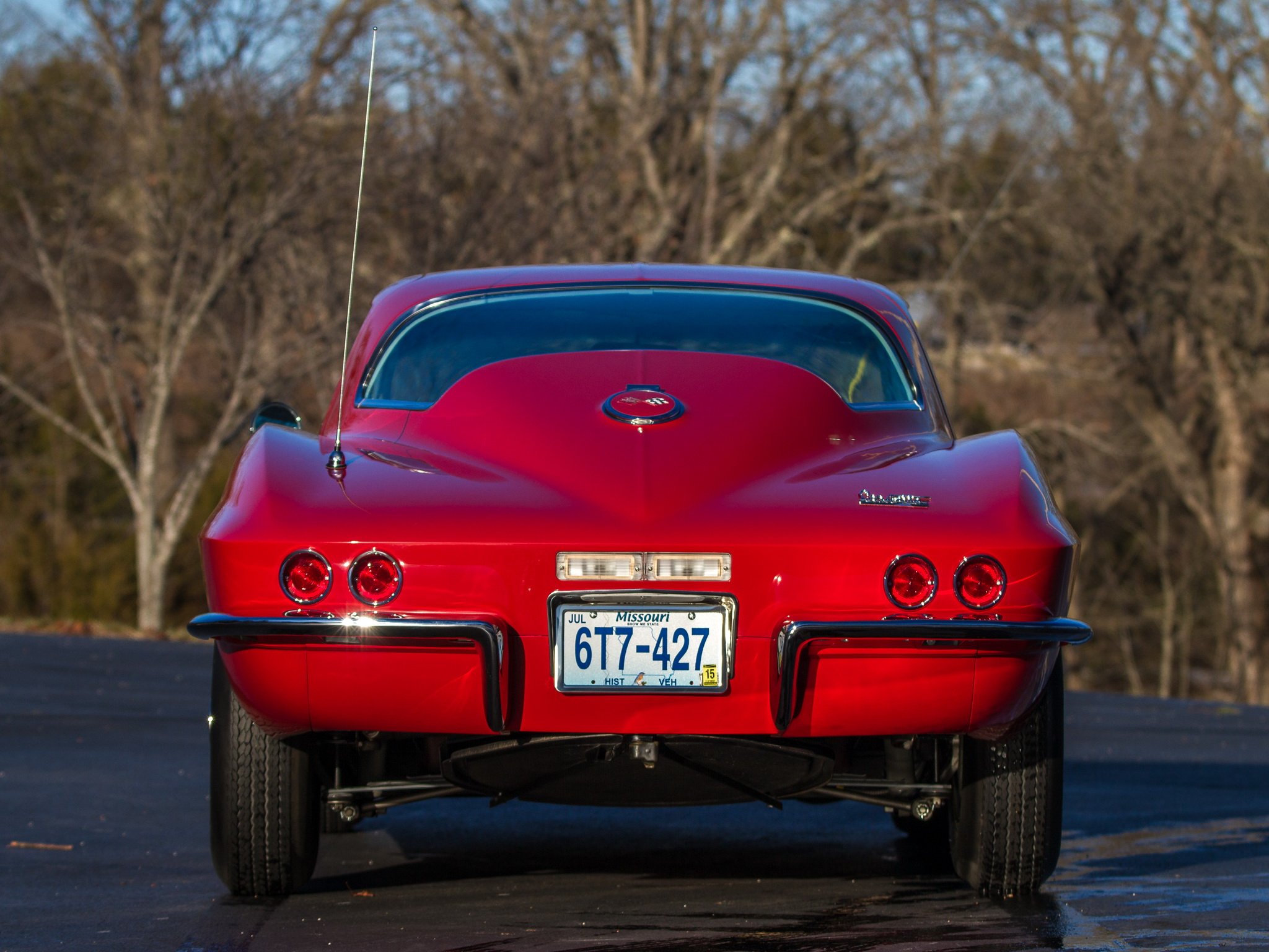 Chevrolet Corvette Stingray 427