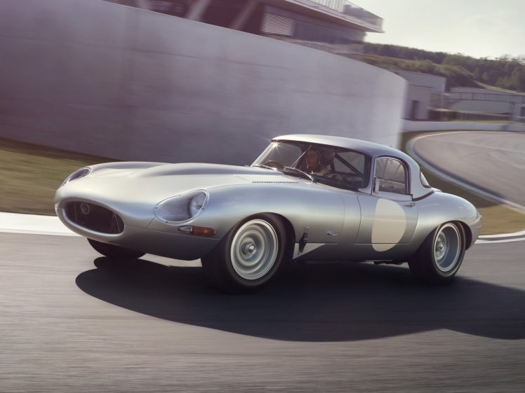 2014, Jaguar, Lightweight, E type, Race, Racing HD Wallpaper Desktop Background