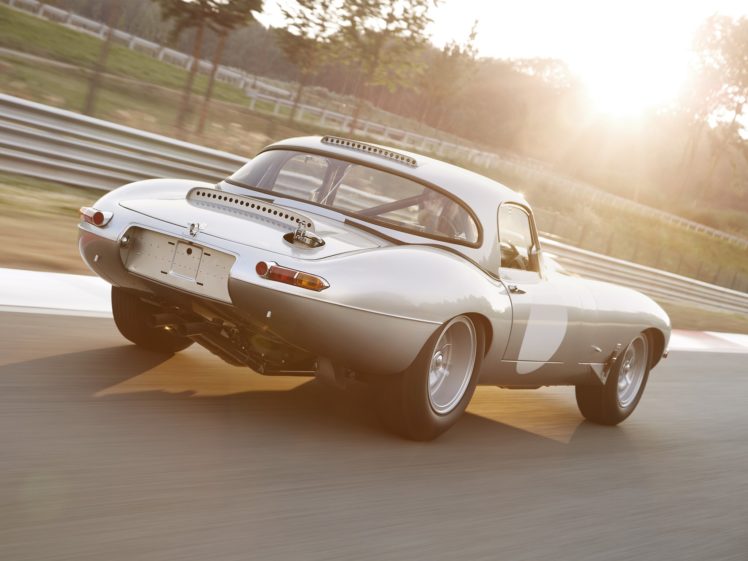 2014, Jaguar, Lightweight, E type, Race, Racing HD Wallpaper Desktop Background