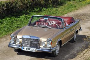 1969 71, Mercedes, Benz, 280se, 3 5, Cabriolet,  w111 , 280, Classic, Luxury