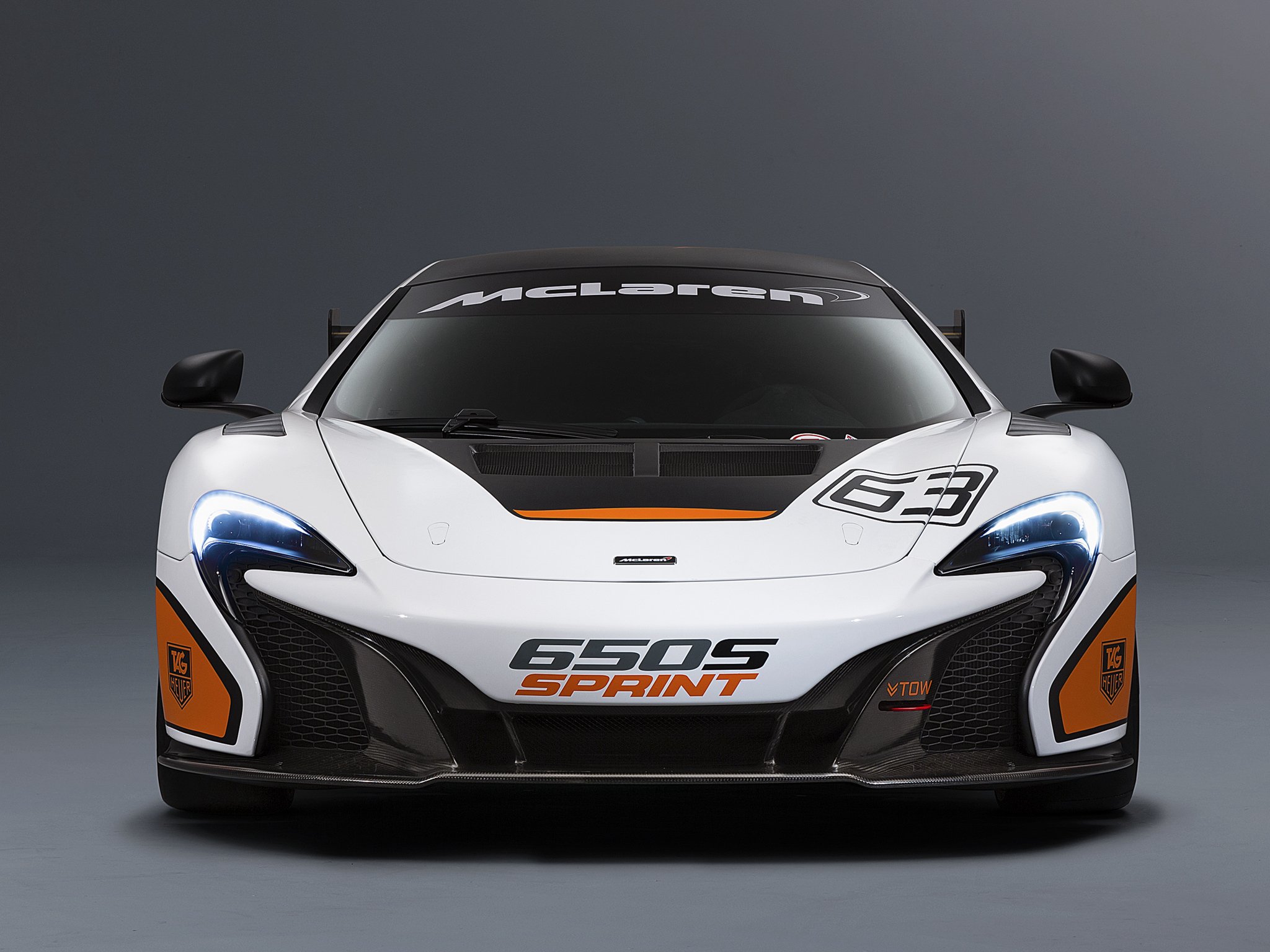 2014, Mclaren, 650s, Sprint, Supercar, Race, Racing Wallpaper