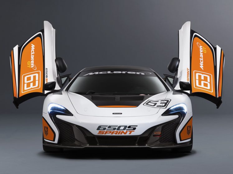 2014, Mclaren, 650s, Sprint, Supercar, Race, Racing HD Wallpaper Desktop Background