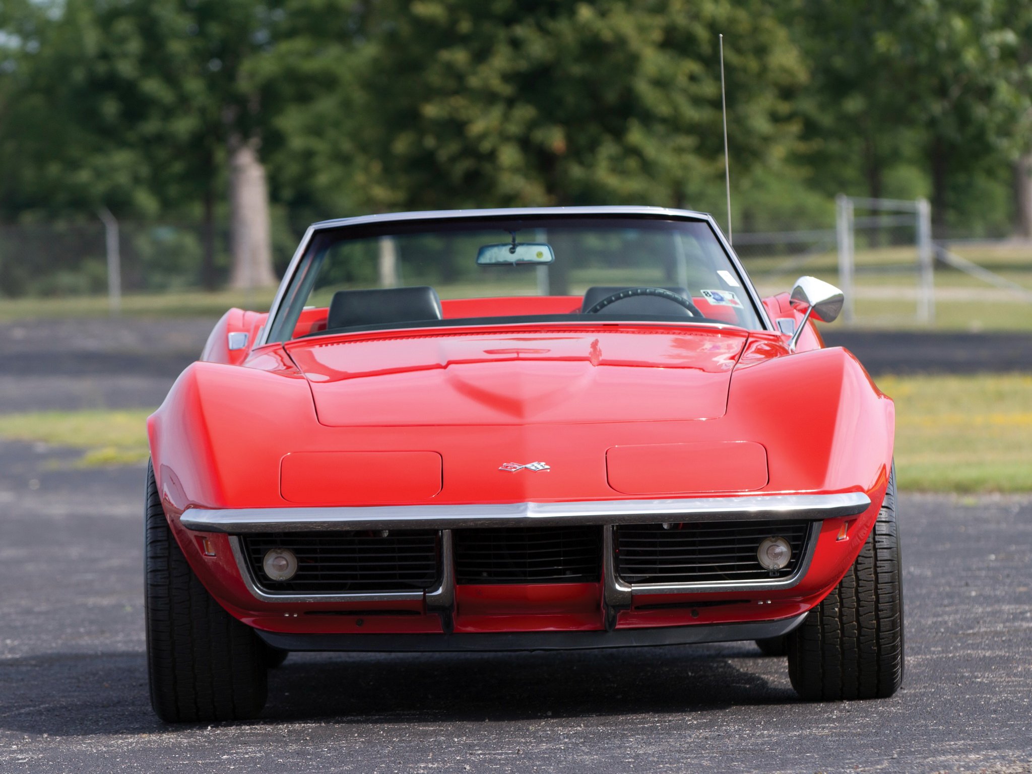 1969, Chevrolet, Corvette, Sting, Ray, L46, 350, Convertible,  c 3 , Muscle, Classic Wallpaper