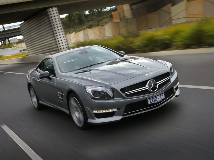 2012, Mercedes, Benz, Sl65, Amg, V10, Au spec,  r231 HD Wallpaper Desktop Background