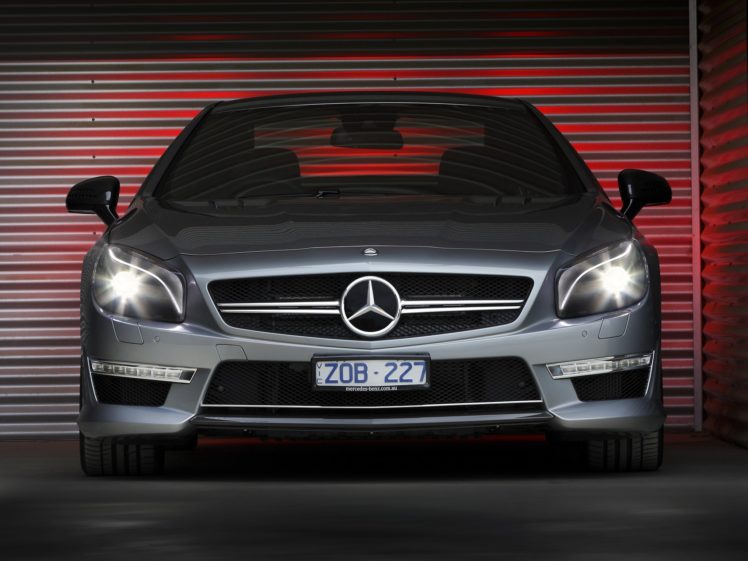 2012, Mercedes, Benz, Sl65, Amg, V10, Au spec,  r231 HD Wallpaper Desktop Background